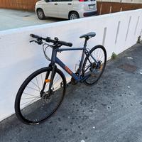Triban RC 120 biciclleta come nuovo