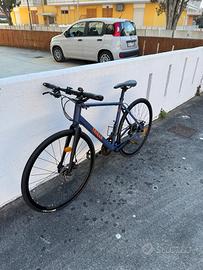 Triban RC 120 biciclleta come nuovo