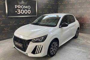 Peugeot 208 PureTech 75 Stop&Start 5porte ACTIVE