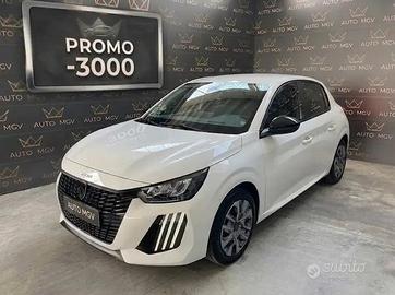 Peugeot 208 PureTech 75 Stop&Start 5porte ACTIVE