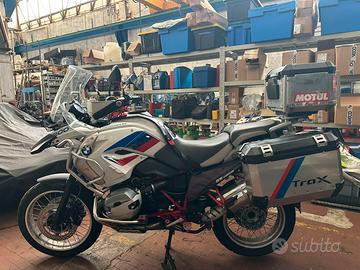 Bmw R 1200 Gs Rallye