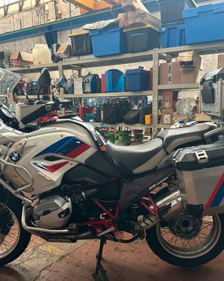 Bmw R 1200 Gs Rallye