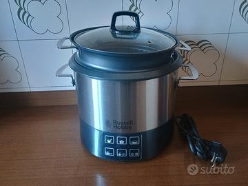 PENTOLA ELETTRICA MULTIFUNZIONE RUSSEL HOBBS