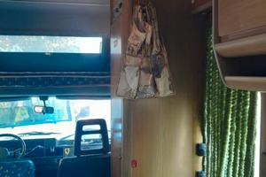 camper modello ARCA401G