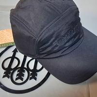 cappello Beretta invernale nero
