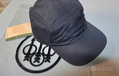 cappello Beretta invernale nero