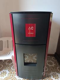 STUFA a pellet per interno 24 kW IDRO - Campania