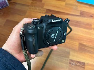 Lumix G10