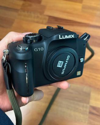 Lumix G10
