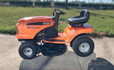 TRATTORINO TAGLIAERBA HUSQVARNA LT151
