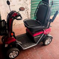 Scooter invalidi Victory XL 130 di Pride Mobility 