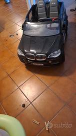 automobilina giocattolo