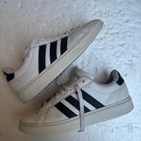 Scarpe Adidas Grand Court 2.0 – Bianco Donna