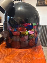 Lampadario vetro murano