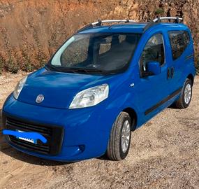 Fiat Qubo Automatico