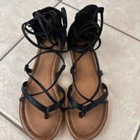 Sandali alla schiava da donna