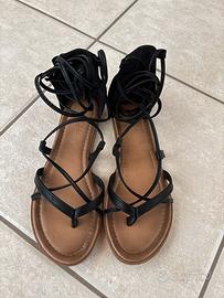 Sandali alla schiava da donna