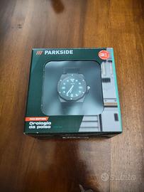 Orologio Parkside funzionante con scatola perfetto