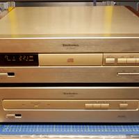 Technics SH-X1000, SL-Z1000 Limited Edition