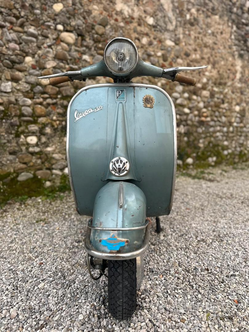 Vespa VBB 1962 da passaggio Moto e Scooter In vendita a Udine