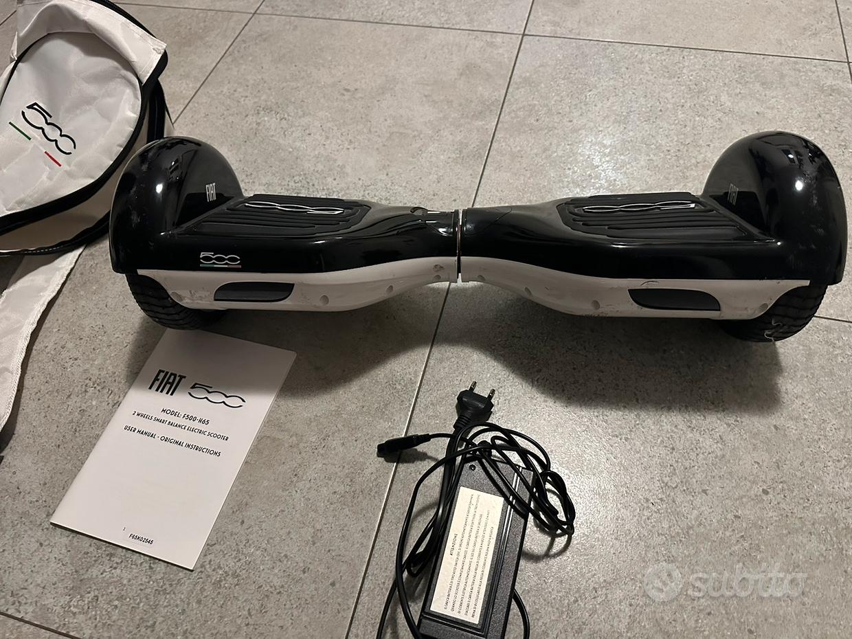 Fiat 500 Sports e attrezzatura sportiva usata