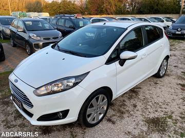 FORD - Fiesta - 1.0 80CV 5p. - NEOPATENTATI - FINA