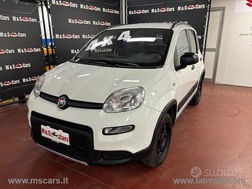 FIAT Panda 0.9 TwinAir Turbo S&S 4x4 Wild