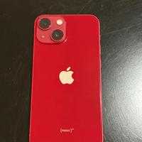 IPHONE 13 MINI 128 GB PRODUCT RED ECCELLENTE