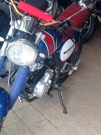 Honda nx dominator prima serie