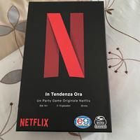 Netflix gioco da tavolo 3 - 10 giocatori anni 14+