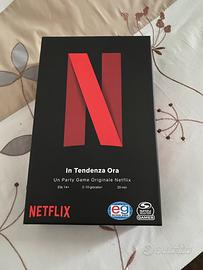 Netflix gioco da tavolo 3 - 10 giocatori anni 14+