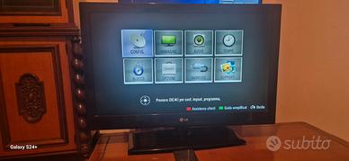 Tv LG 32"
