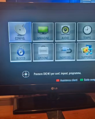 Tv LG 32"