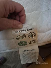 coppia di materassi
