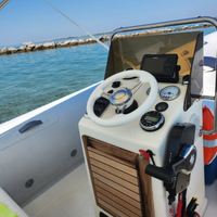 Gommone nuova Jolly 550