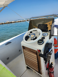 Gommone nuova Jolly 550