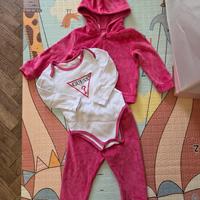 Completo Guess bambina