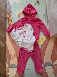Completo Guess bambina