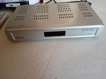 Ricevitore satellitare