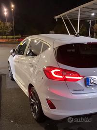 Ford fiesta 1.5 tdci anno 2021