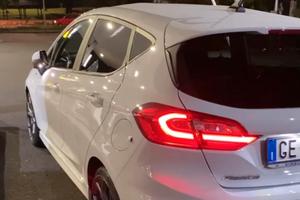 Ford fiesta 1.5 tdci anno 2021