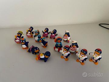 Kinder Ferrero Sorpresa Pingu Beach (15)