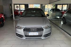 AUDI A1 1.4 TDI S TRONIC TETTO APRIBILE
