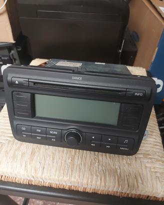Autoradio 