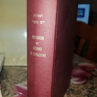 Preghiere del giorno di espiazione