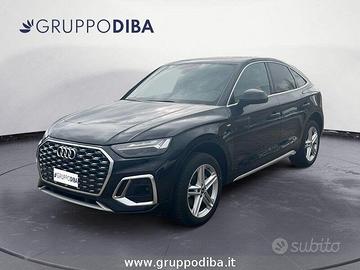 Audi Q5 I 2021 Sportback Sportback 40 2.0 tdi...