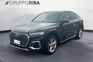 Audi Q5 I 2021 Sportback Sportback 40 2.0 tdi...