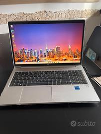 HP ProBook 450 G8 Notebook, Intel Core i7-1165G7