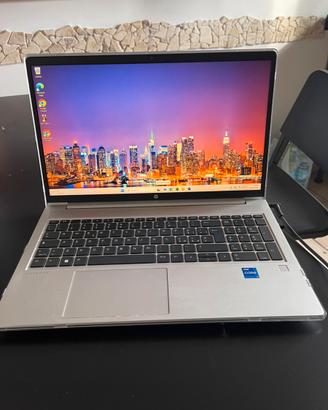 HP ProBook 450 G8 Notebook, Intel Core i7-1165G7
