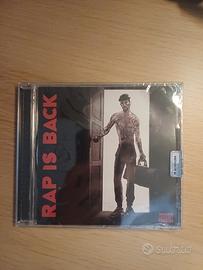 CD Rap Is Back Jamil sigillato